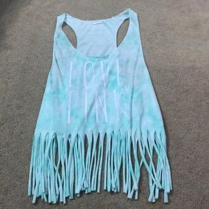 Fridge Love Pink tank top